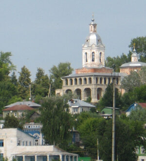 Достопримечательности Касимова Рязанской области