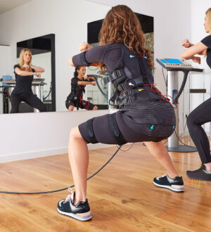 Тренировки EMS: эффективный метод для быстрого результата