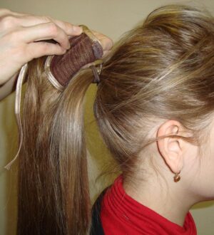 Зачем продавать волосы?