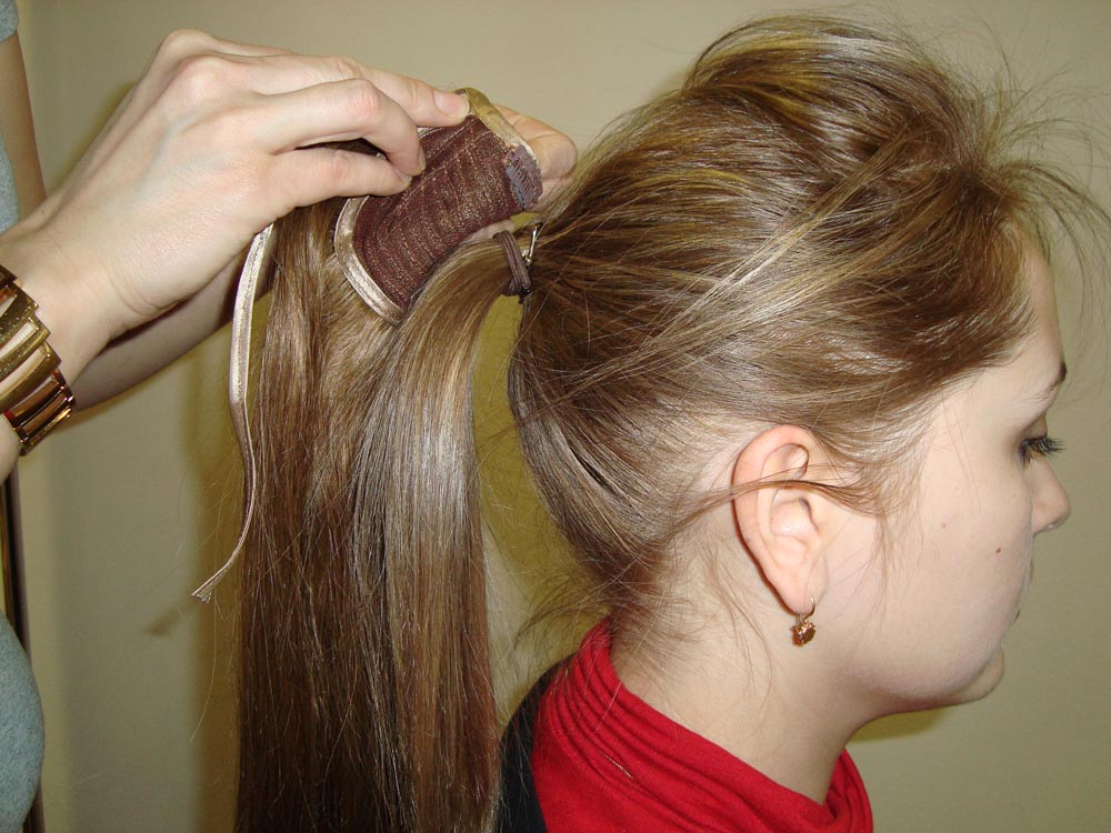 Волосы продать в Тюмени: &laquo;Маэстро Хейр&raquo; мастерская, не посредник.