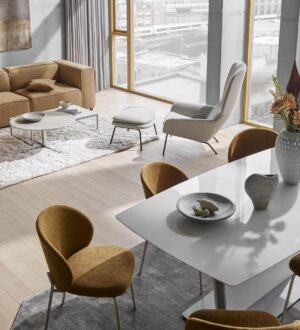 П-образные диваны в интернет-магазине BoConcept