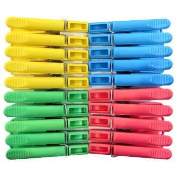 Купить Прищепки пластмассовые и деревянные оптом по лучшей цене в магазине Наша Фишка