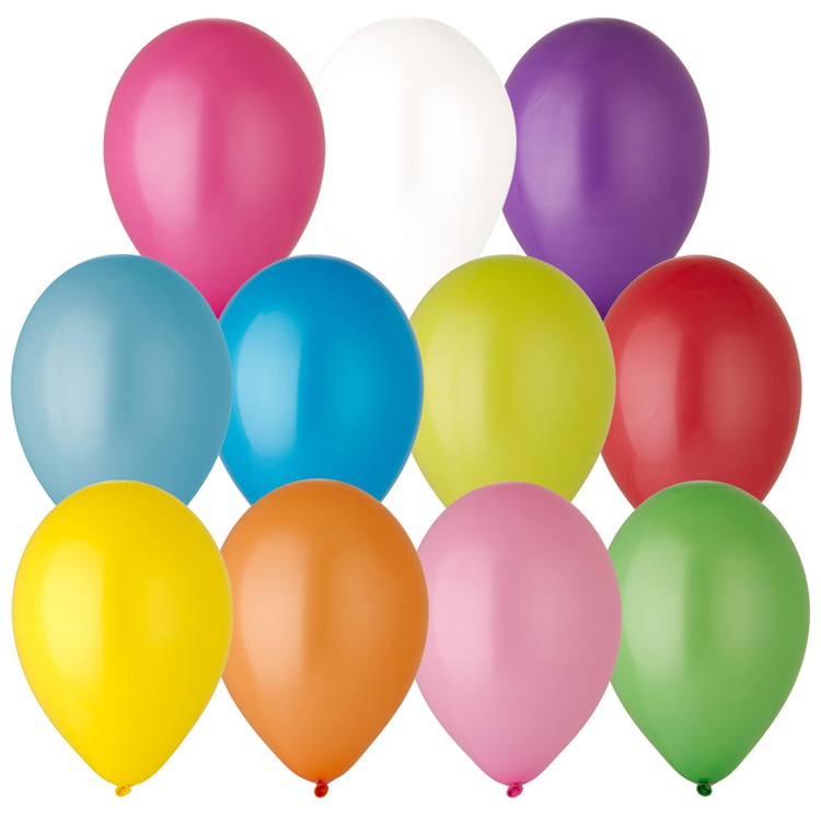 Воздушные шары и товары для праздника в Новосибирске оптом и в розницу