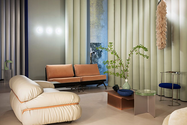 Мебель и дизайн: 12 трендов