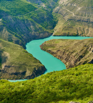 Отдых в Махачкале: культура, история и природа