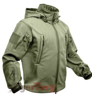 Мужские куртки Softshell: комфорт и стиль