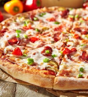 Пицца на дом в Москве: как заказать и что выбрать