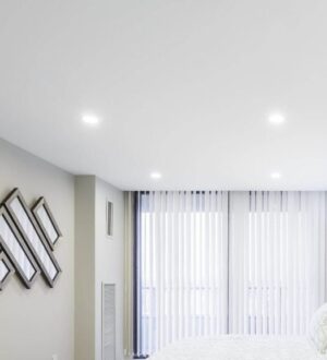 Натяжные потолки: современное решение для вашего интерьера