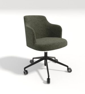 Офисные кресла — идеальное решение для комфорта и эргономики в офисе