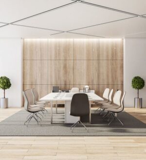 Подвесные потолки для помещений различного назначения