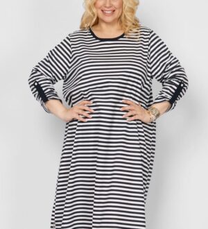 Домашние трикотажные платья: уют и комфорт каждый день