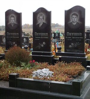 Памятники в Оренбурге — скидка 10% от цены