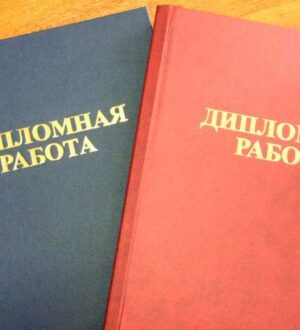 Дипломные работы на заказ: основные аспекты и преимущества