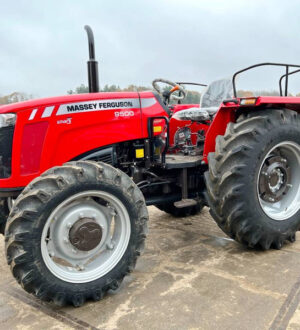 История марки Massey Ferguson