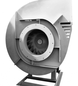 Радиальный вентилятор: cовершенство движения воздушного потока