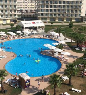 Отель в Сочи: идеальное место для отдыха