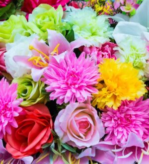 Цветы — прекрасный подарок для любого случая