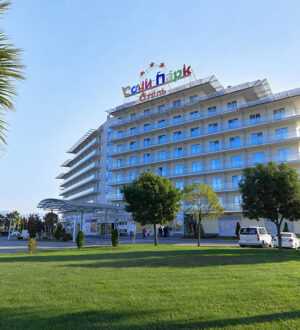 Отель в Сочи: идеальное место для отдыха