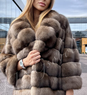 Цены на шубы из соболя