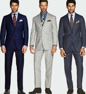 Где купить мужской классический костюм в Санкт-Петербурге?