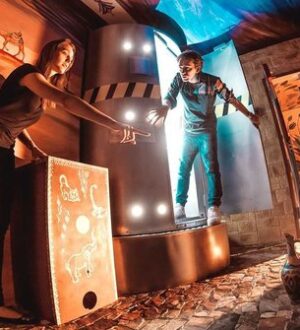 Детские квесты в Москве: захватывающий и увлекательный отдых для маленьких искателей приключений