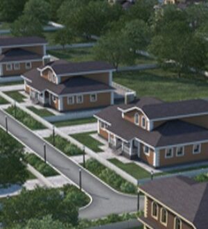 Проектирование коттеджных поселков