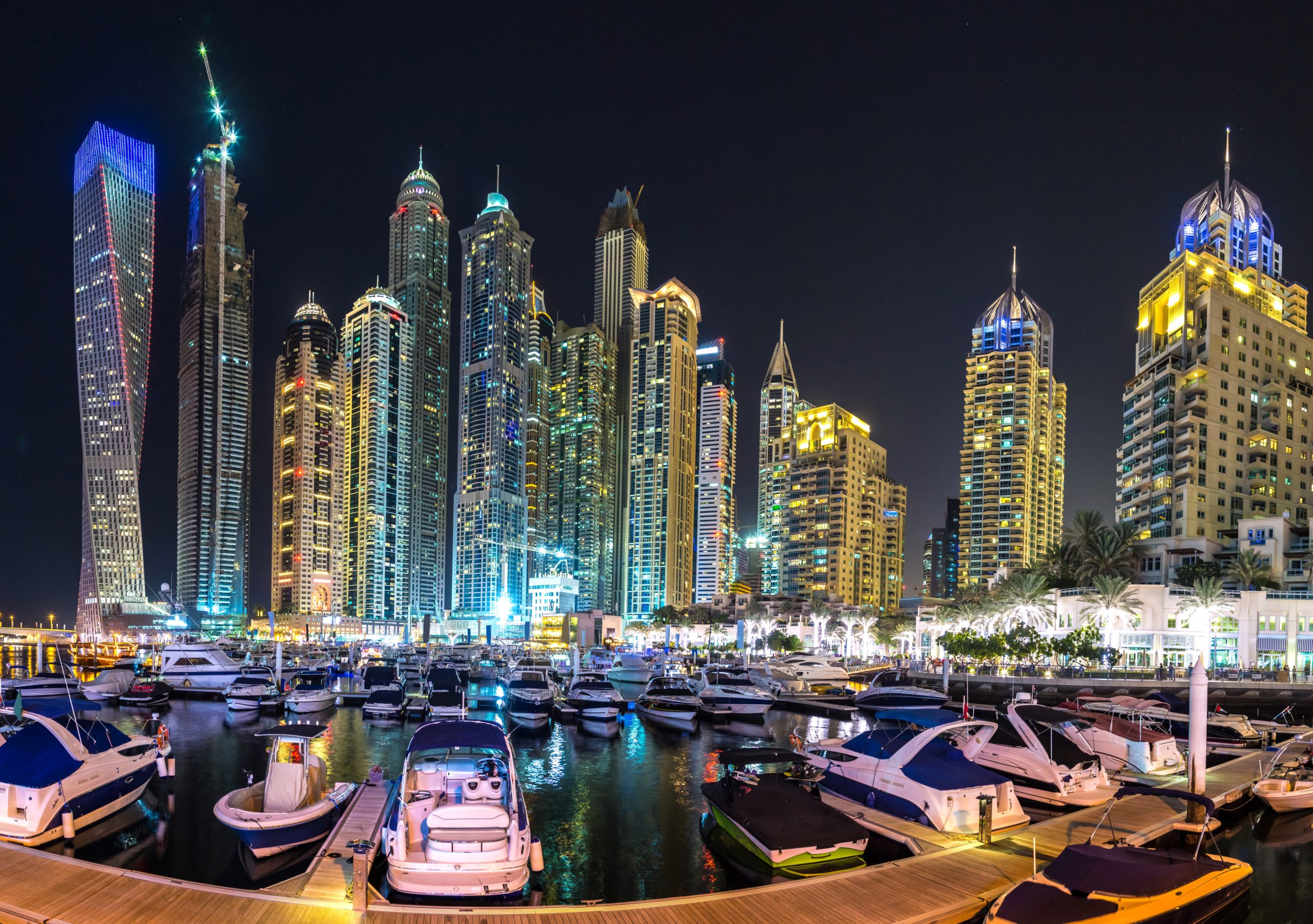 Dubai: a city of contrasts and financial success