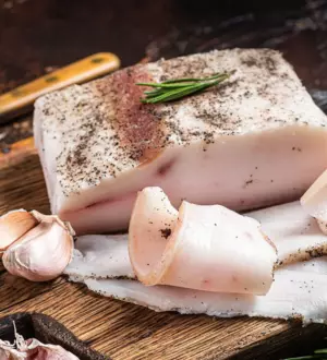 Сало: продукт для пользы и удовольствия