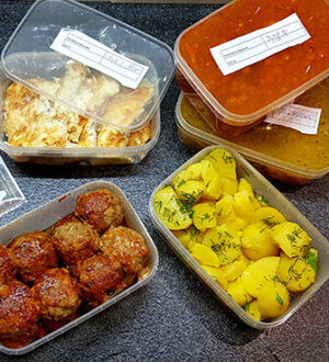 Доставка готовой еды: удобство и польза для потребителей