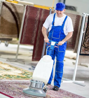 Что такое химчистка ковров?