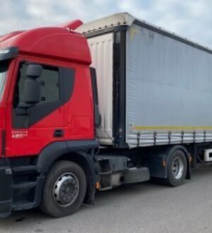 Перевозка грузов с транспортными компаниями Озерска — надежное и выгодное решение