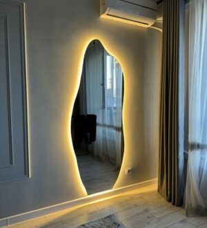 Зеркала с подсветкой: современное решение для вашего интерьера