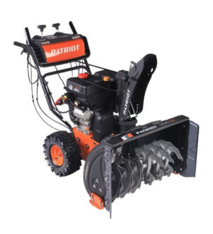 Снегоуборщик: основные характеристики и типы