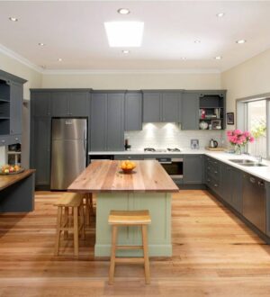 Виды светильников для кухни