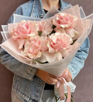 Доставка цветов в Тюмени