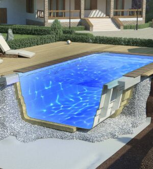 Строительство бассейнов: современные тенденции и технологии