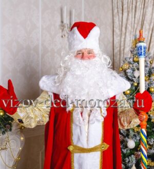 Заказ Деда Мороза на дом: сказочное приключение для всей семьи