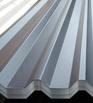 Что такое металлопрофиль?