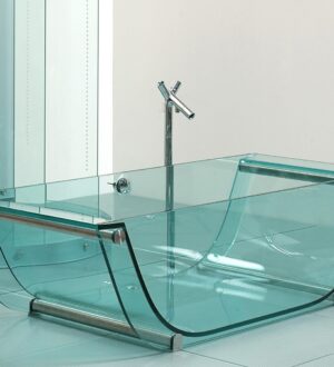 Стекло на заказ: Изготовление уникальных стеклянных изделий для вашего интерьера