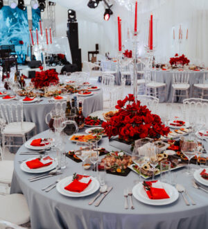 ARCANA EVENT — ваш надежный партнер в организации мероприятий