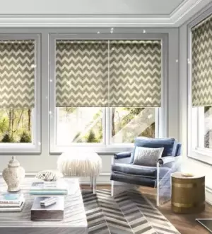 Рулонные шторы на заказ в Москве по цене производителя