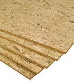 ОСП, Ламинированная фанера – надежные материалы для строительства и отделки