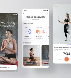 Возможности приложения для фитнес тренера и клиента
