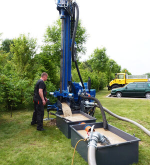 Бурение скважины на воду под ключ: основные этапы и цены