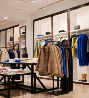 Шоурум в Москве: люксовая одежда высокого качества