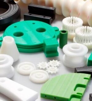 Преимущества литья пластмасс под давлением