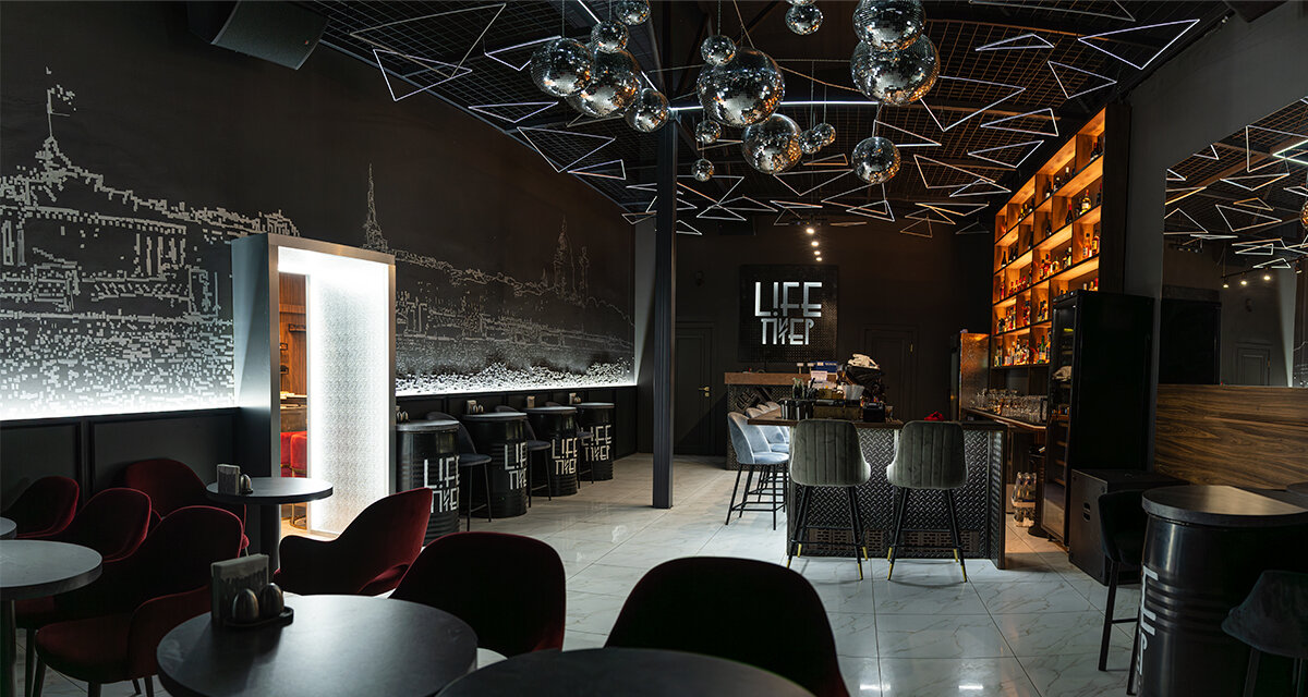 Ресторан Бар Клуб Питер Life с Душевной Атмосферой и Неповторимым Вкусом