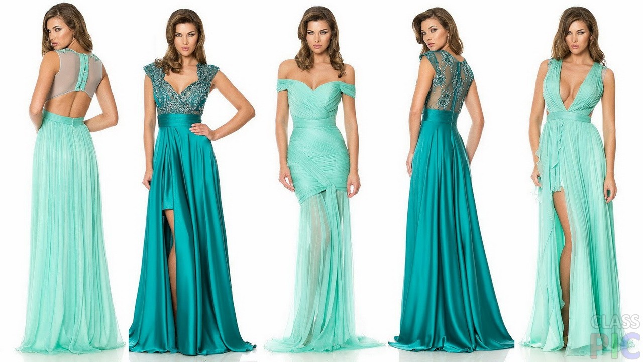 Уникальный каталог вечерних платьев для любых мероприятий и случаев