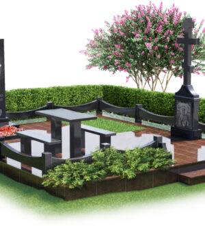 Создание памятников и мемориальных комплексов в разнообразных архитектурных стилях