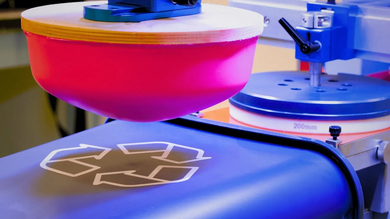 Методы и технологии печати на пластике способы достижения высокого качества